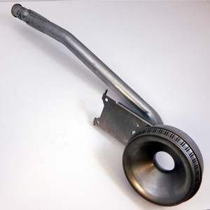 PA080036 VIKING RANGE TOP BURNER ASSEMBLY ( REAR)