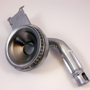 PA080037 VIKING RANGE TOP BURNER ASSEMBLY( FRONT)