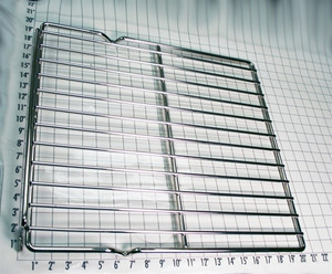 PB060002 NLA                           OVEN RACK 20 1/2 " - VGR 48 "