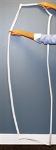 PB070295 VIKING FREEZER DOOR GASKET ( SIDE CHARGE) PB070295 VIKING FREEZER DOOR GASKET ( SIDE CHARGE)