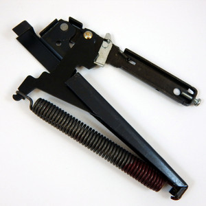 PC020008 VIKING RANGE OVEN DOOR HINGE ASSEMBLY (RED)