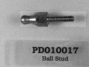 PD010017 BALL STUD