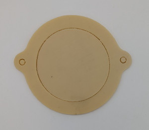 PK930401 DEFLECTOR-ICE