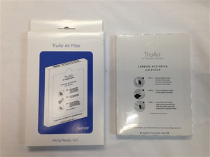 RAFVRF VIKING REFRIGERATION REPLACEMENT AIR FILTER