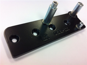 016181-000 VIKING REFRIGERATOR PIVOT PLATE ASSEMBLY RH LW PRO/DES