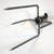 032881-000 VIKING BBQ ROTISSERIE SPIT FORK