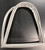 039239-000 VIKING FREESTANDING REFRIGERATOR DOOR GASKET (APOLLO GREY)