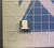 044373-000 VIKING REFRIGERATOR LOWER HINGE DOOR LEVEL BUSHING