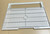 000485-000 VIKING REFRIGERATOR DELI TOP ASSEMBLY ( SIDE BY SIDE)