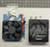 80-54151-00 EVAP FAN W/COVER AND SCREWS