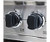 BKGCC36 36 VGCC BLACK KNOB KIT