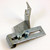 010850-000 VIKING DISHWASHER TOE KICK LEFT HAND ASSEMBLY BRACKET