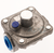PA070003 VIKING RANGE PRESSURE REGULATOR (NATURAL GAS) CAN BE CONVERTED TO PROPANE