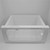 V12056902 VIKING REFRIGERATOR CRISPER PAN ASSEMBLY
