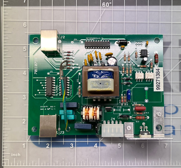 022201-000 VIKING DOWNDRAFT POWER CONTROL BOARD