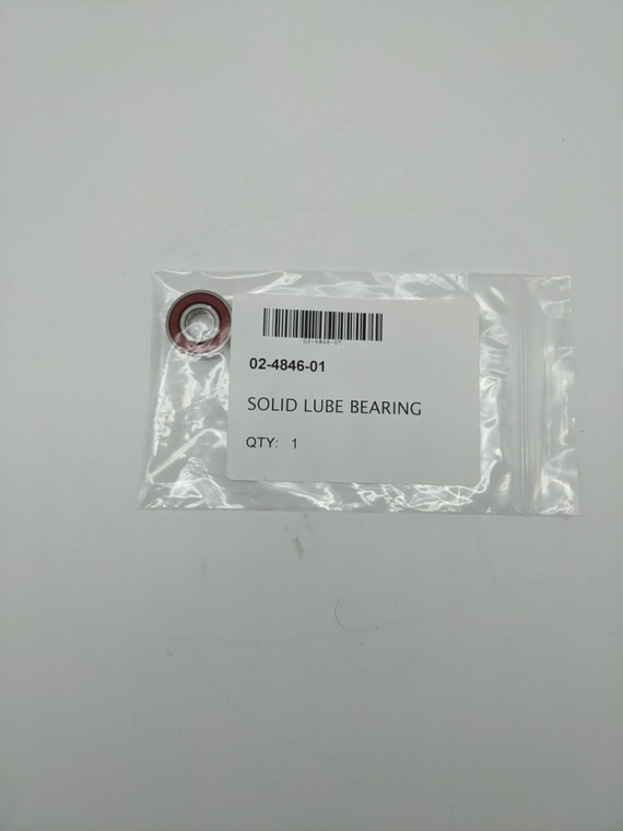 02-4846-01 SOLID LUBE BEARING