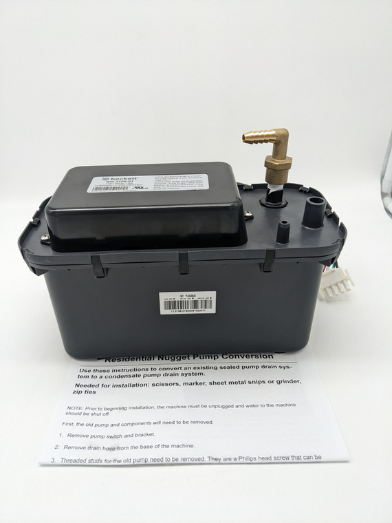 12-3196-21 DRAIN PUMP