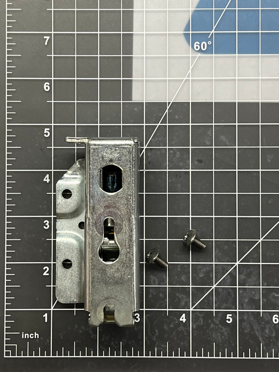 059232-000 HINGE-ARTICULATED WITH DAMPER