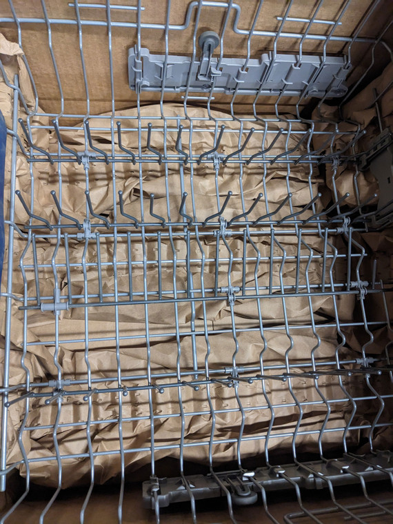 060241-000 VIKING DISHWASHER UPPER BASKET GROUP