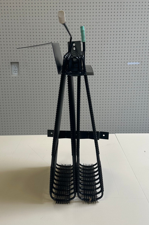 068353-000 CONDENSER ASM W/COPPER ENDS