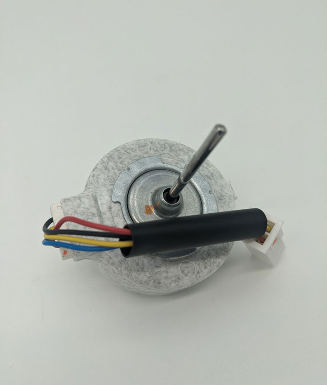076520-000 FAN, MOTOR, CCW, 12 VDC