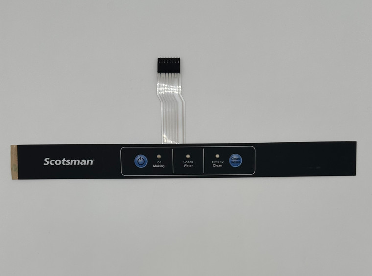 11-0574-01 MEMBRANE SWITCH OVER