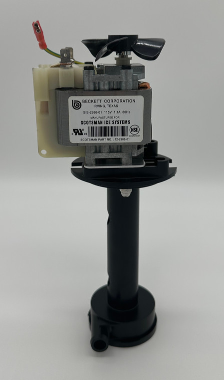 12-2986-21 SCOTSMAN WATER SPRAY PUMP