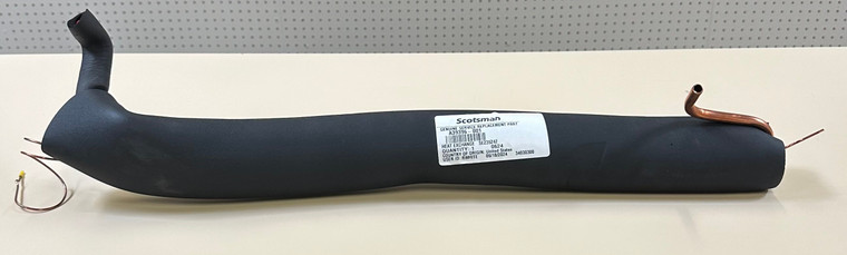 A39396-001 HEAT EXCHANGER ** MUST REUSE FOAM FROM OLD PART**