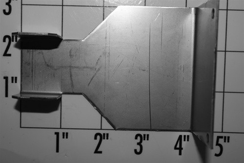 B2004960 REAR BURNER BRACKET