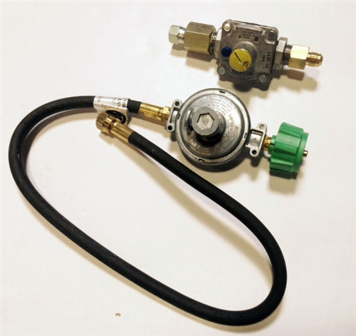 G50013595 NLA - GRILL GAS CONNECTION