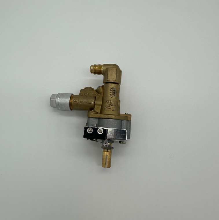 31772 VALVE, IR, COMBO SAFETY W/MICRO-SW