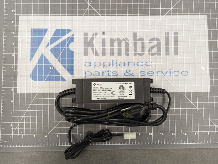 36971 POWER SUPPLY (5 AMP)