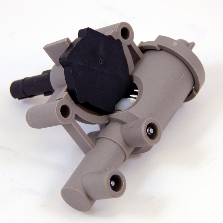 Gray Viking grill ignition switch