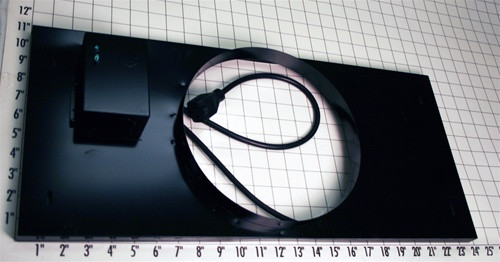 PV300008 ROUGH IN PLATE