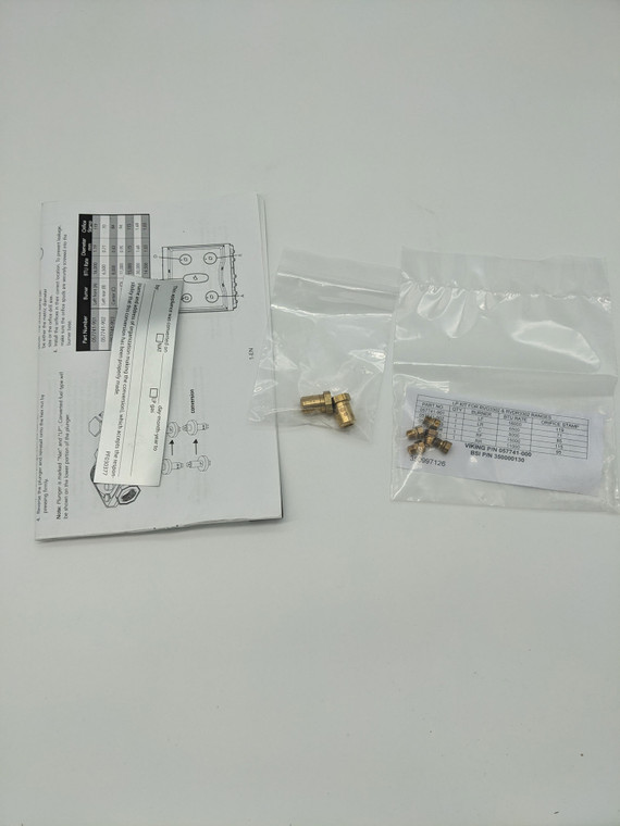 RLPKR2 LP CONVERSION KIT