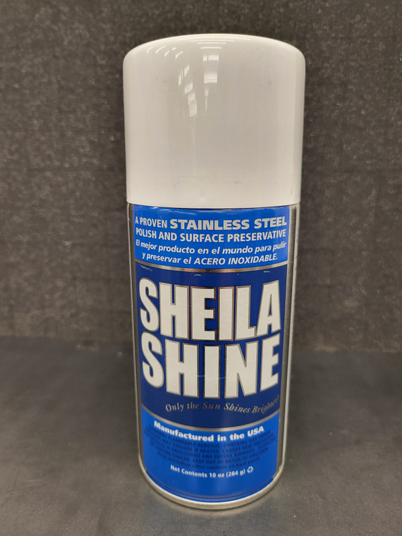 SS-10 SHEILA SHINE 10oz