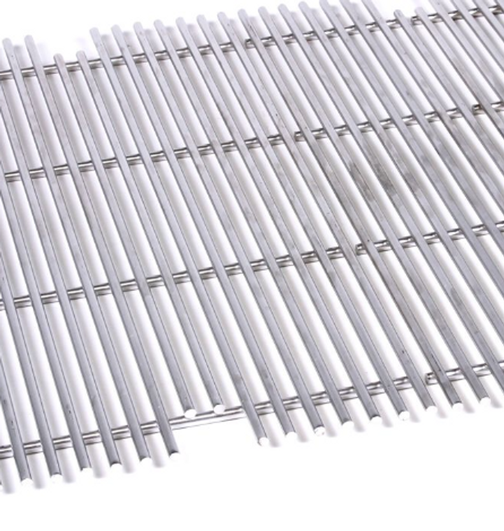Viking full grill grate made of stainless steel