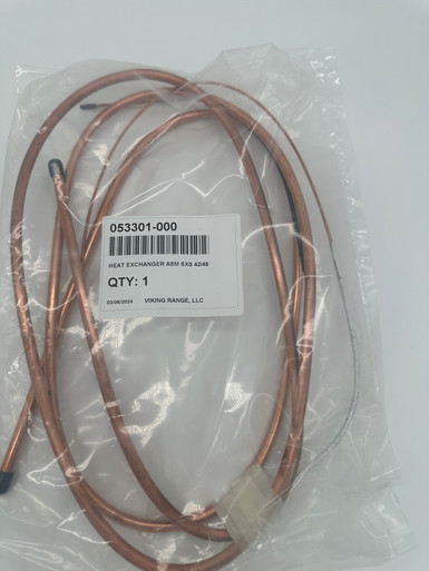 053301-000 HEAT EXCHANGER ASM SXS 48 REPLACES 053308-000 - Kimball