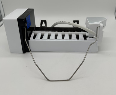 055861-000 VIKING FREESTANDING REFRIGERATOR ICE MAKER RADIUS CUBE