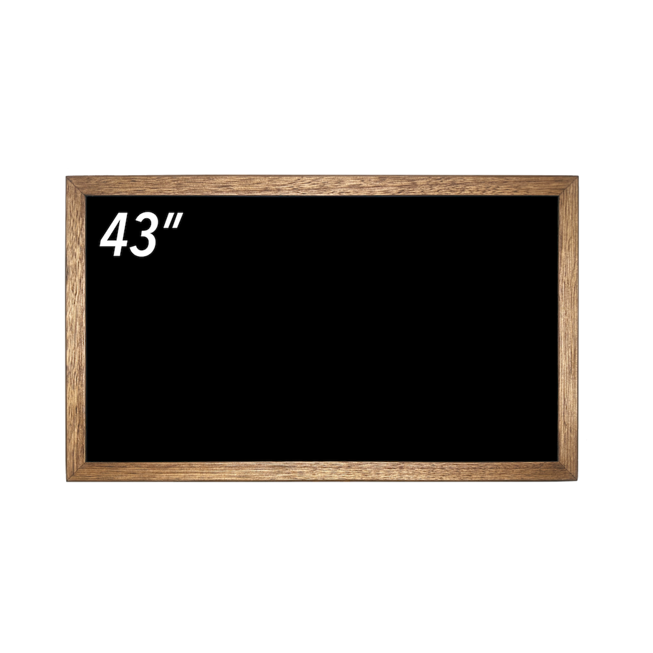 43-inch