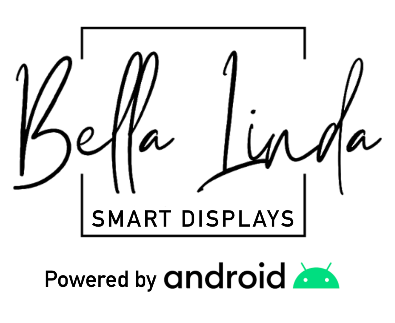 Android Powered Displays