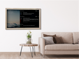 How to Dim Your Bella Linda - SMART DISPLAY with DAKboard Blocks