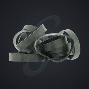 GBCB-Black - 12 Pk. Classic "SMALL" Black Grand Band Replacement Band Pack GBCB-Black - 12 Pk. Classic "SMALL" Black Grand Band Replacement Band Pack