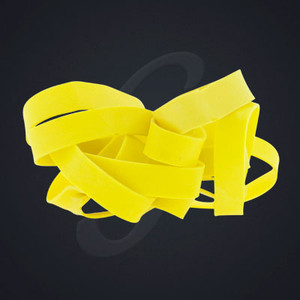 12 pack of Yellow Classic "SMALL" Grand Band replacement rubber bands 12 pack of Yellow Classic "SMALL" Grand Band replacement rubber bands