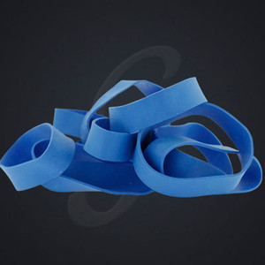 12 pack of Blue Luxe "Medium" Grand Band replacement rubber bands 12 pack of Blue Luxe "Medium" Grand Band replacement rubber bands