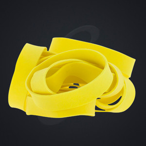 12 pack of Yellow Luxe "Medium" Grand Band replacement rubber bands 12 pack of Yellow Luxe "Medium" Grand Band replacement rubber bands