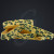 12 pack of Gold Camo Luxe "Medium" Grand Band replacement rubber bands 12 pack of Gold Camo Luxe "Medium" Grand Band replacement rubber bands