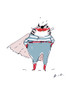 My Cat's A Superhero | General Greeting Card | Art Press
