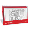 Accompany You | New Yorker Christmas Card