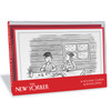 Elf Therapy | New Yorker Christmas Card
